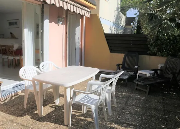 Apartment 801, Tennis Village Agde